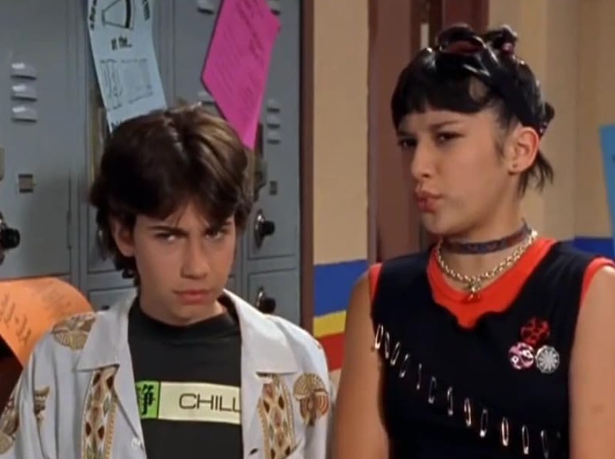 En la historia, Miranda compartía sus experiencias escolares con Lizzie McGuire, interpretada por Hilary Duff, y David Berman, interpretado por Adam Lamberg.