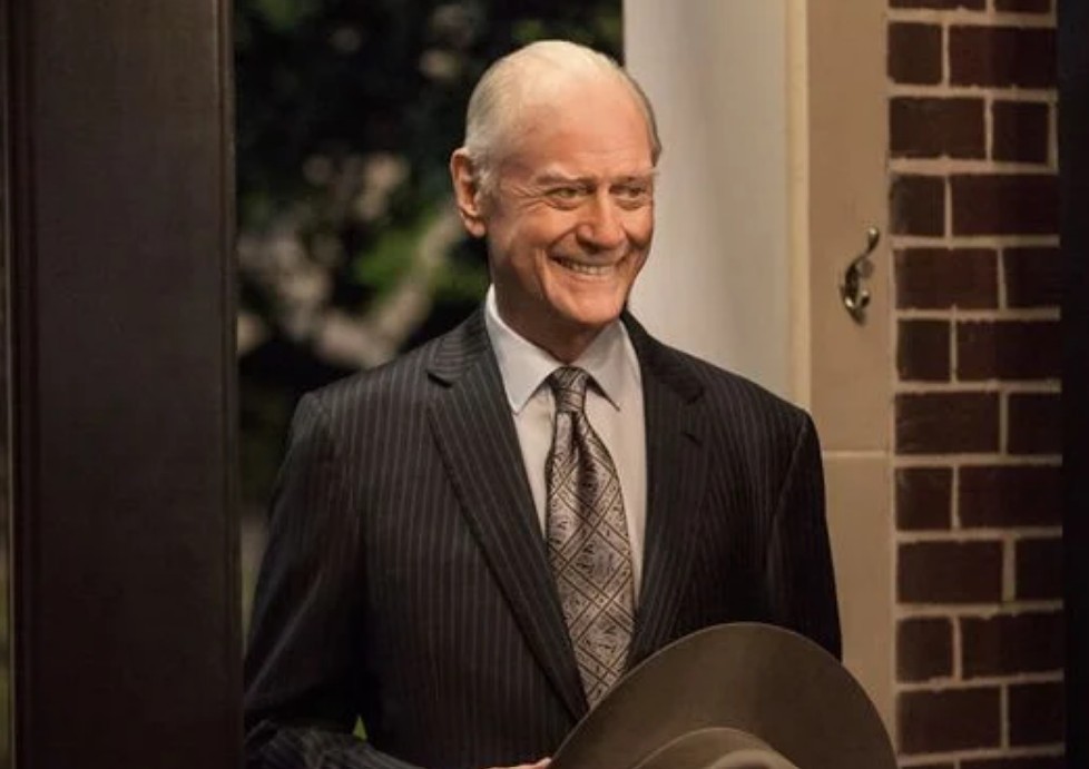 Larry Hagman - Dallas