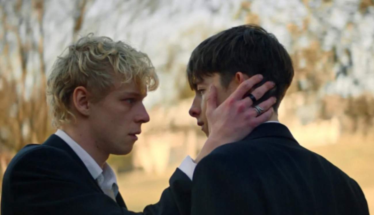 "Leviticus" (2026). Puntuación en Rotten Tomatoes: 92 %