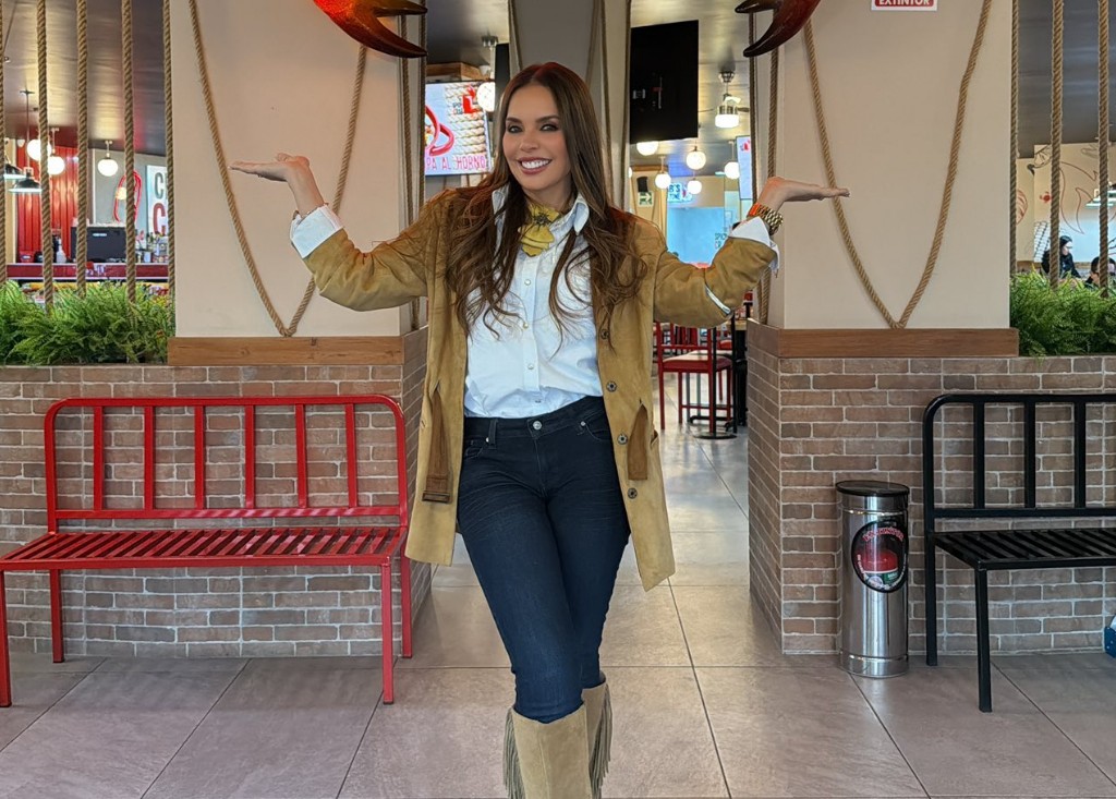 Tras la pandemia, decidió reinventarse y abrió un restaurante llamado La Jacinta, que se localiza en San Ángel, al sur de la Ciudad de México.