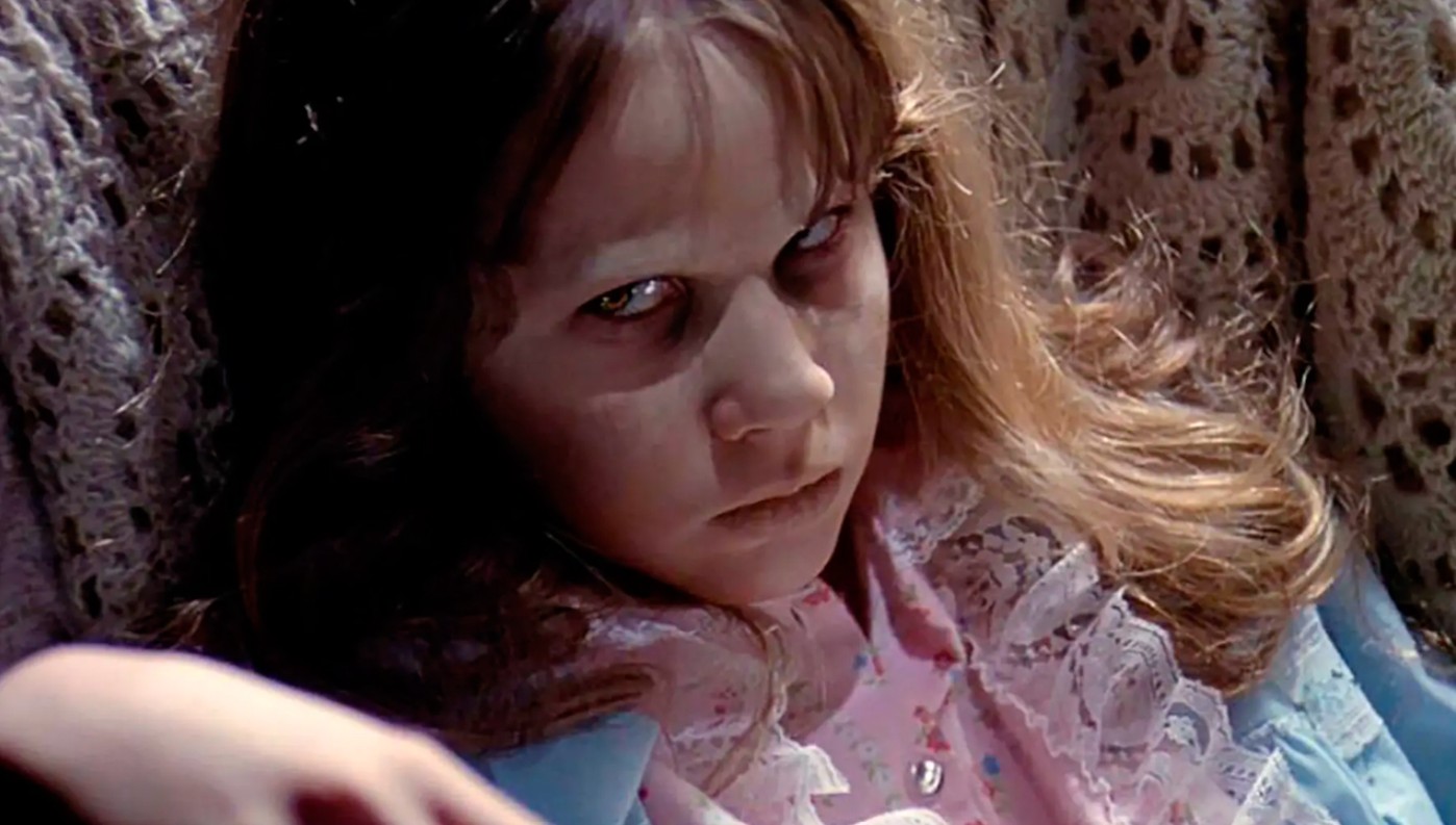 Linda Blair — El exorcista