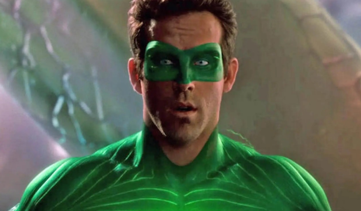 Linterna Verde (2011)