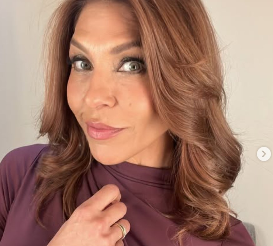 Fue en 2024 cuando Lorena habló del romance que tuvieron y explicó que fue "tóxico" porque Yolanda era muy celosa y llegó a agredirla.
