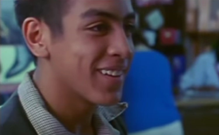 Luis Fernando Peña interpretó a Jorge, el hermanastro de Yessica.