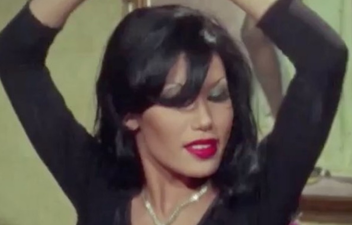 A finales de los años setenta y durante la década de 1980 se convirtió en una de las figuras destacadas del cine de ficheras, con participaciones en películas como "Las ficheras", "Burlesque", "Las cabareteras", "Las braceras" y "La casa que arde de noche".