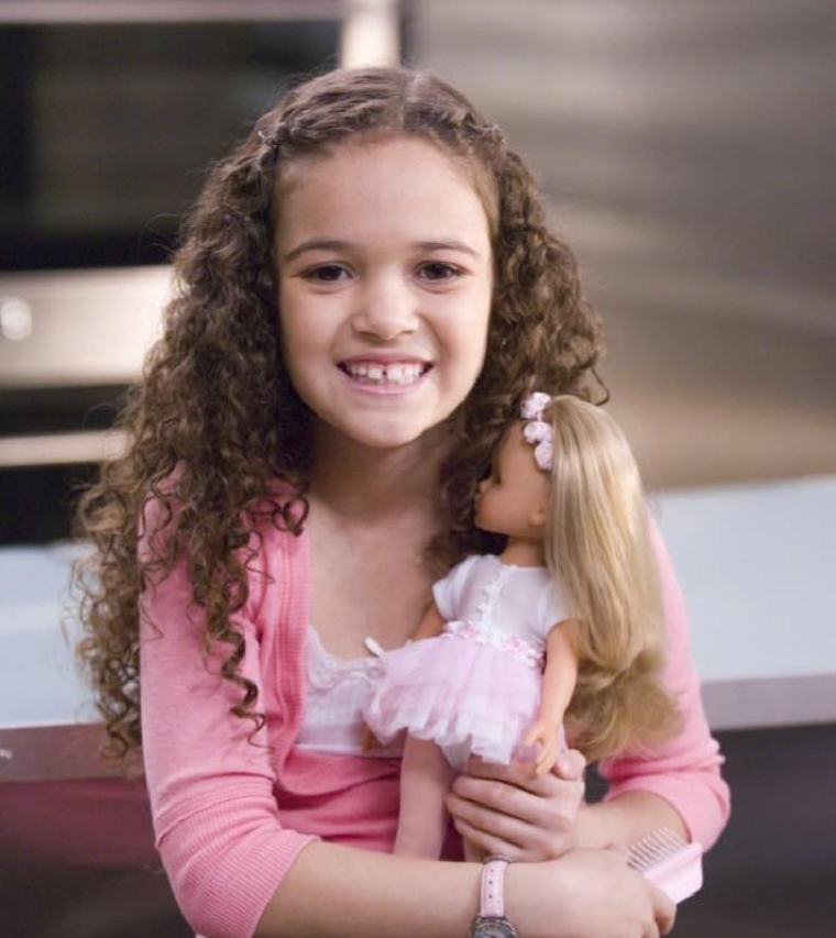 ¿Qué fue de Madison Pettis tras protagonizar "Entrenando a papá"?
