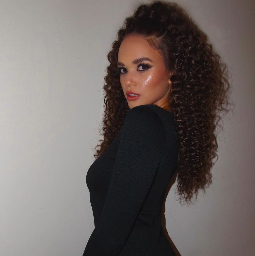 Madison Pettis nació el 22 de julio de 1998 en Texas, Estados Unidos, y actualmente tiene 26 años.