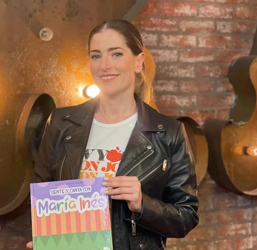 Hoy en día, María Inés tiene 40 años y es madre de tres hijos: Pedro Pablo, María Inés y Luciano.