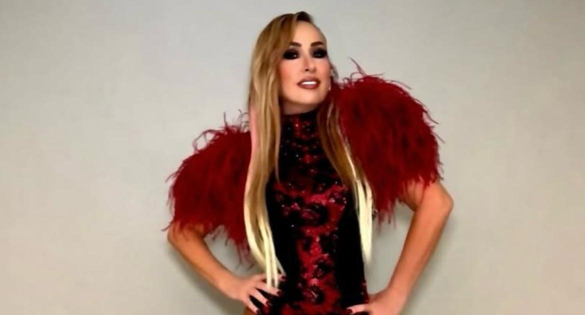 Recientemente volvió a llamar la atención al ser anunciada como participante de "La Granja VIP", proyecto con el que regresará a la televisión y buscará conectar con una nueva generación de espectadores.