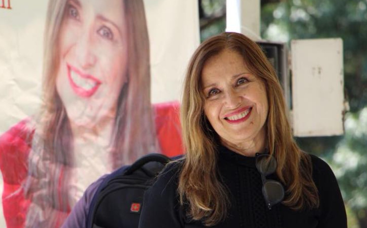 Ahora tiene 83 años. Ha participado en telenovelas como "Mi fortuna es amarte" y "Señora Acero". También incursionó en la política y fue senadora.