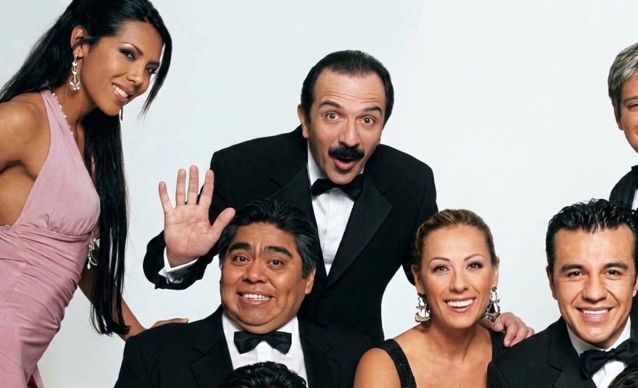 "La hora pico" fue uno de los programas de comedia más vistos durante los años 2000, caracterizado por sus sketches de comedia.