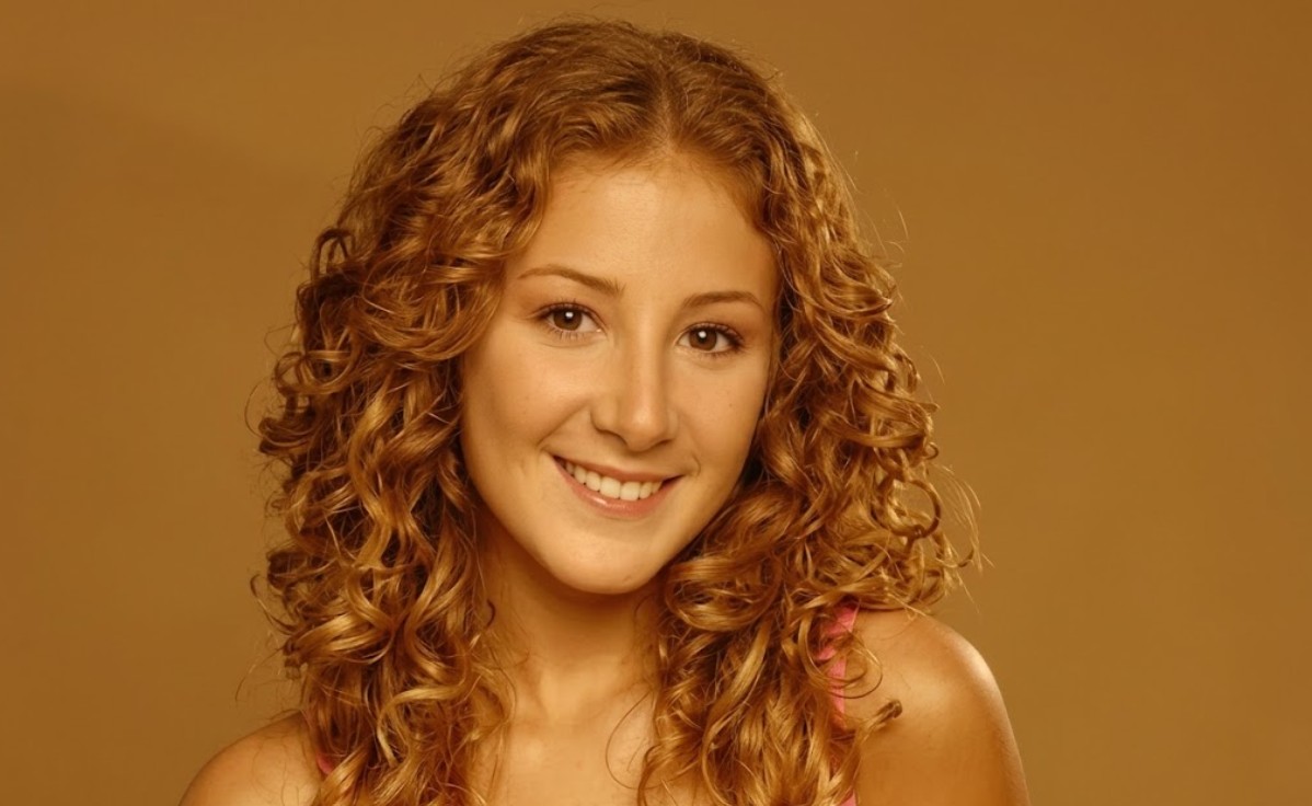 Mariana Ávila fue una de las actrices juveniles más populares durante la época de los 2000.