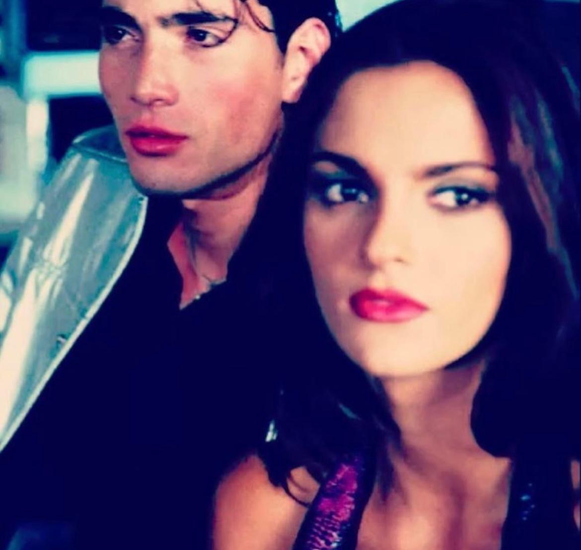 Su carrera internacional tomó impulso en 2003 cuando protagonizó "Rebeca", una coproducción realizada entre Venevisión y Fonovideo que fue grabada en Miami.