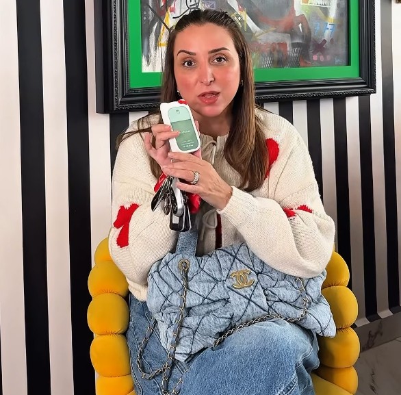 Alexis Ayala ha descrito públicamente a Marietta como una mujer "entera, madura e independiente".