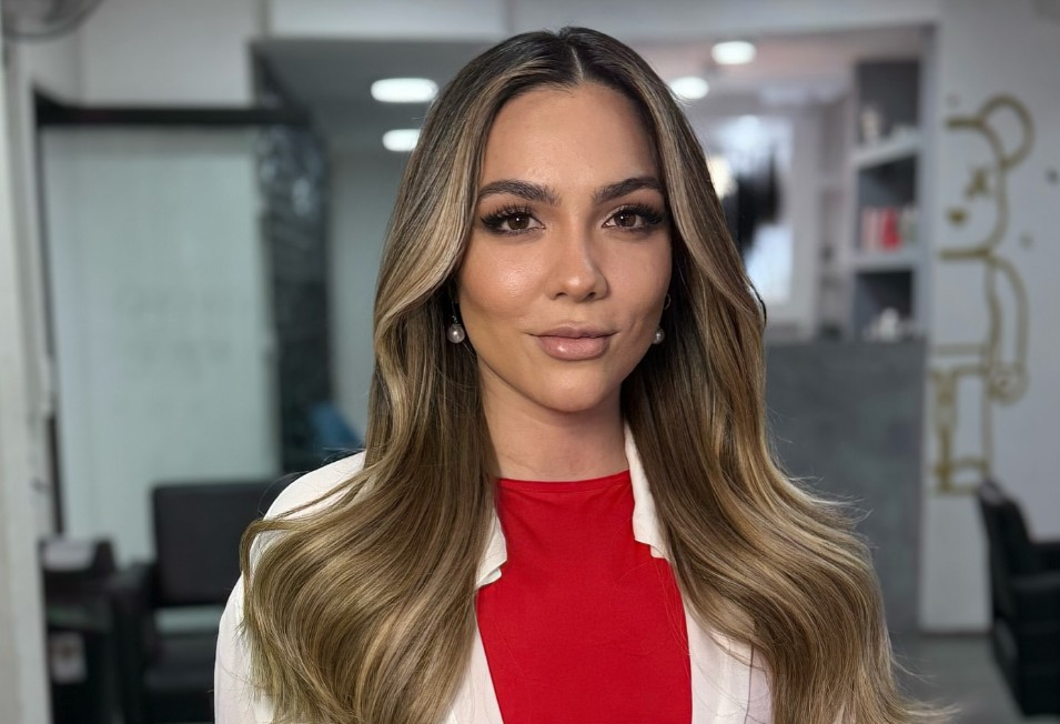 En TikTok se ha convertido en creadora de contenido, donde relata sus experiencias personales, reflexiones y vivencias en la etapa de sus 30 años.