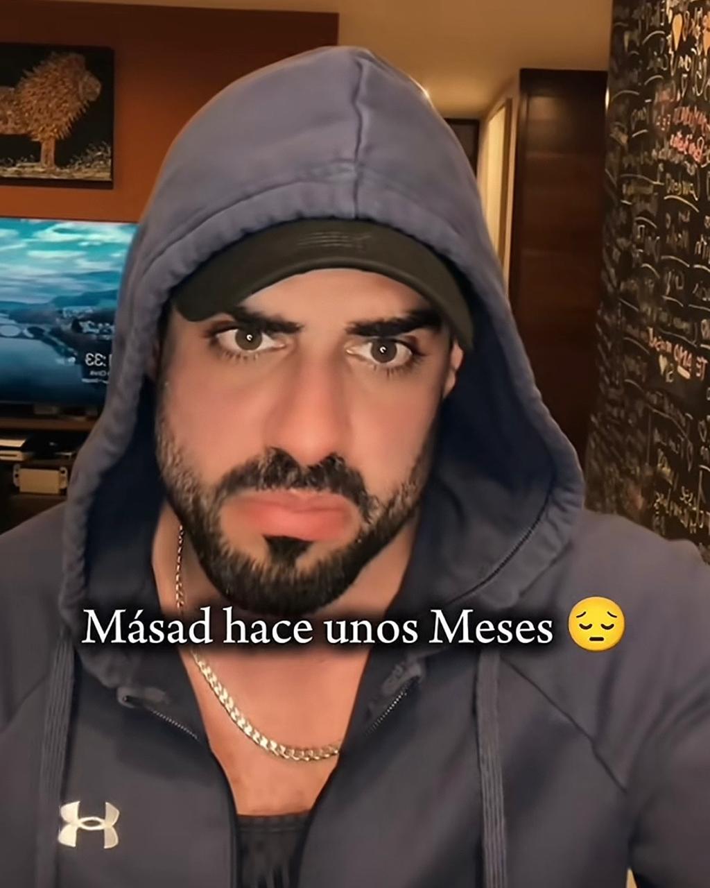 Massad también ha generado curiosidad por el estilo de vida que muestra en internet y por las especulaciones relacionadas con su patrimonio, aunque él no ha explicado públicamente el origen de su fortuna.