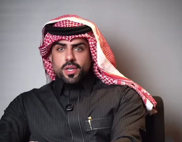 Este es el antes y después de Massad Al-Tamimi