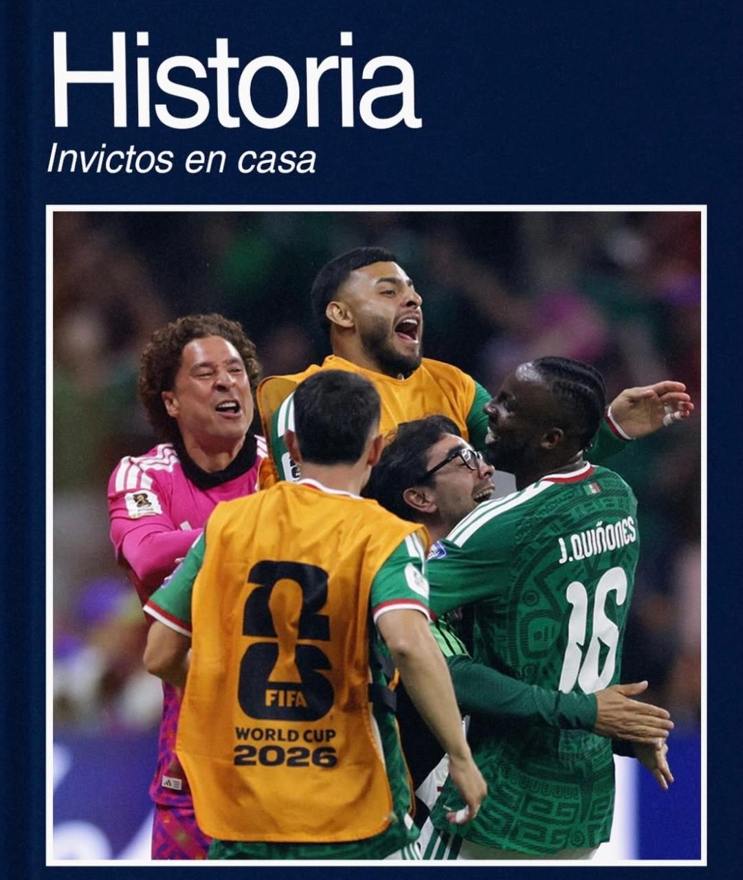 Las publicaciones también ironizaron sobre cómo cambió la percepción de la Selección Mexicana tras una serie de resultados positivos.
