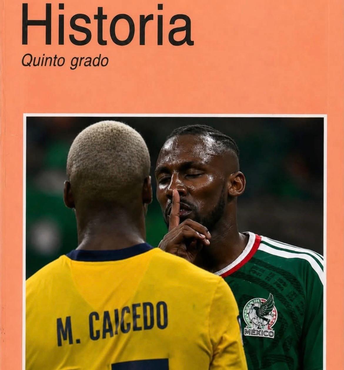 Julián Quiñones también apareció en los memes, donde los aficionados celebraron que represente a la Selección Mexicana.