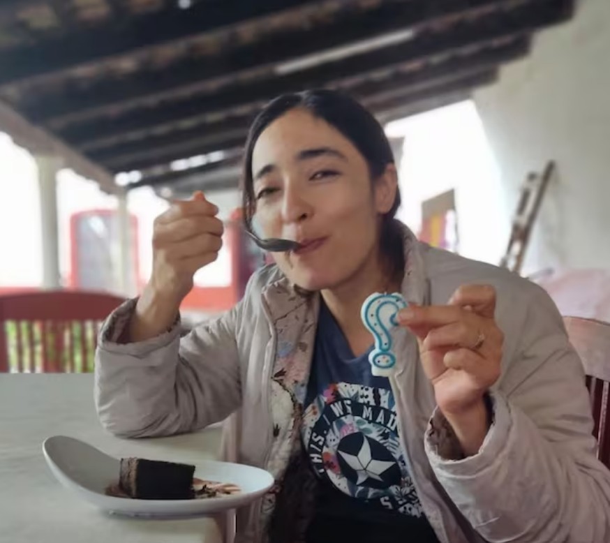 Participó en otras cintas como "La niña en la piedra", pero luego dejó la actuación y ahora es ingeniera en computación, aunque ha participado en eventos especiales de la película.