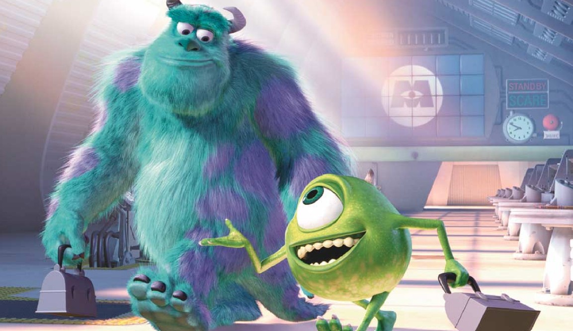 Monsters, Inc. (2001)