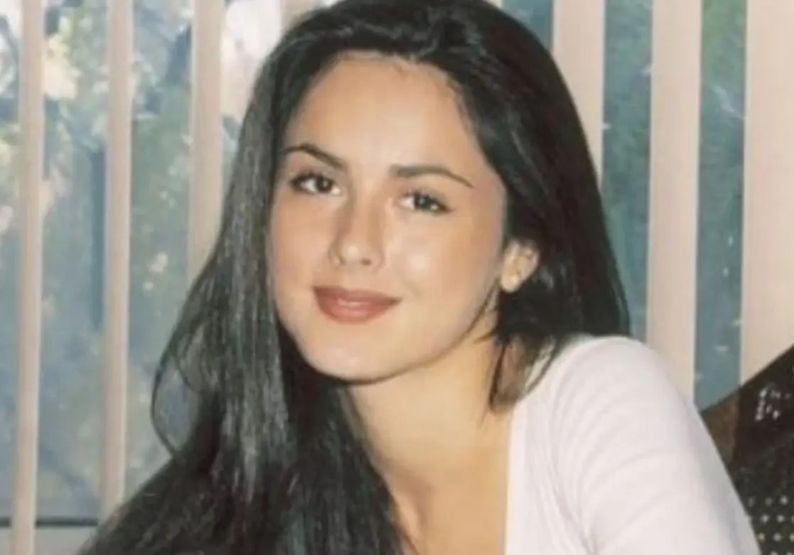 Natalia Esperón interpretó a Paola Armendares