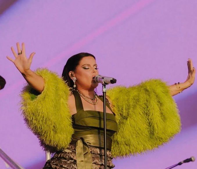 Este es el antes y después de Nelly Furtado