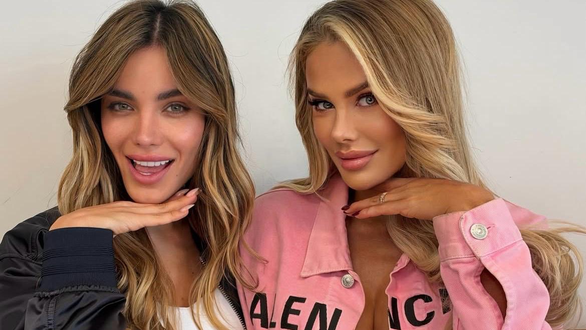 Este es el antes y después de Ninel Conde.