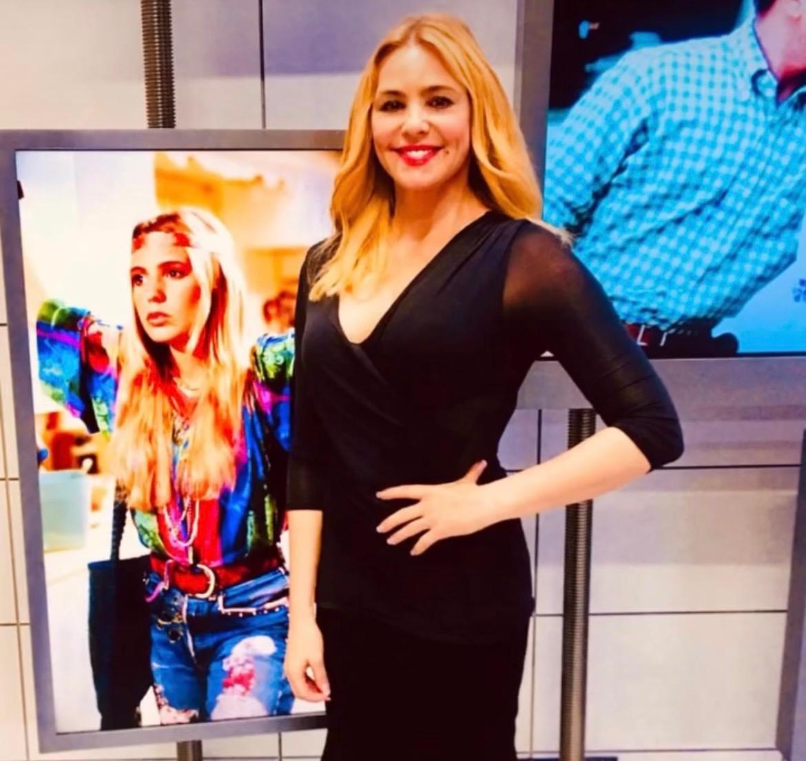 En el ámbito musical, Olivia d’Abo lanzó su primer álbum, "Not TV", en 2008. También ha desarrollado actividades como cantante y locutora, además de su trabajo como actriz.