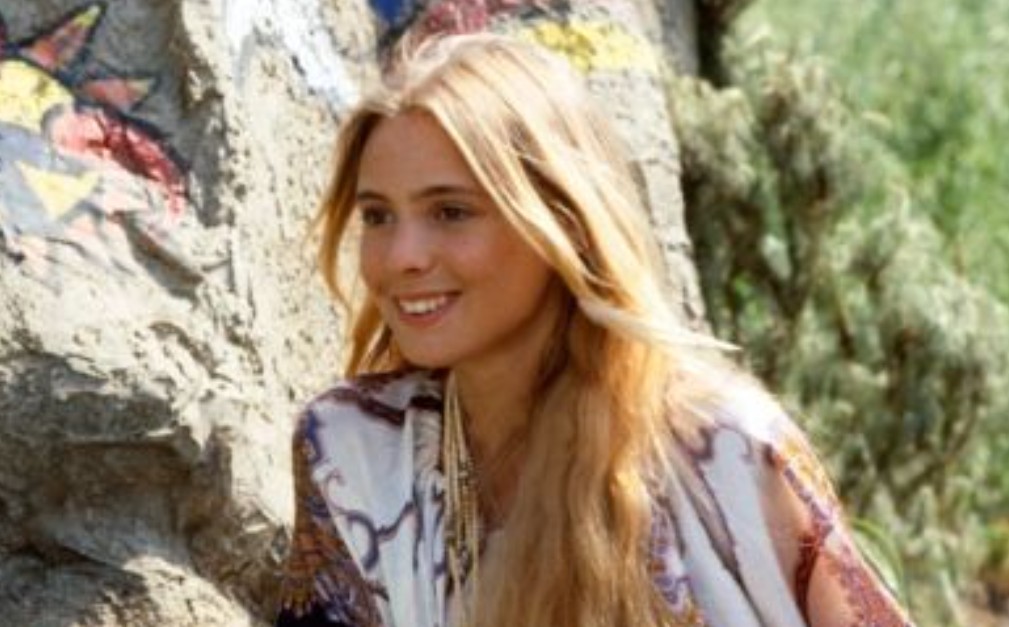 ¿Qué fue de Olivia d’Abo después de la serie?