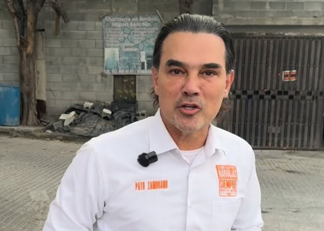 En 2024, se postuló por el partido Movimiento Ciudadano para la Alcaldía de Monterrey, pero perdió. Sin embargo, ha continuado haciendo labor social en Monterrey.