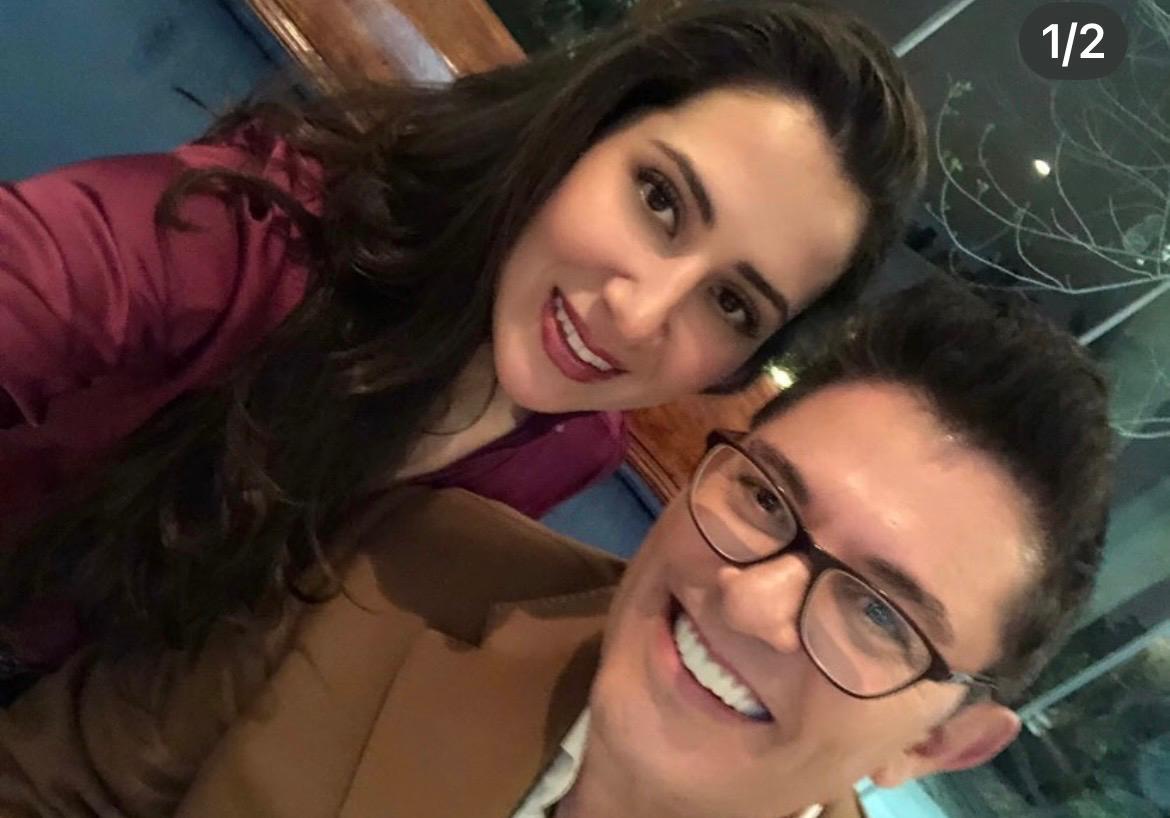 Patricia ha señalado que entre ella y Ernesto Laguardia existe una diferencia de 27 años de edad, aunque considera que eso nunca ha representado un obstáculo para su relación.