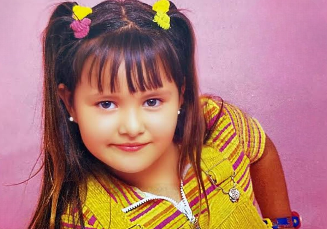 Uno de sus papeles más recordados fue el de Lulu en la telenovela "Serafín". En la historia, quería formar parte del club de los niños, por lo que se disfrazaba de Sebastián para conseguir que la aceptaran.