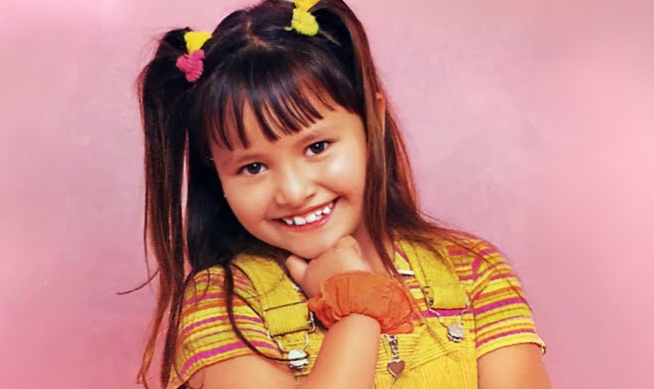 Paulina Martell fue una de las actrices infantiles más populares en los años 2000 gracias a sus participaciones en telenovelas y programas unitarios de Televisa.
