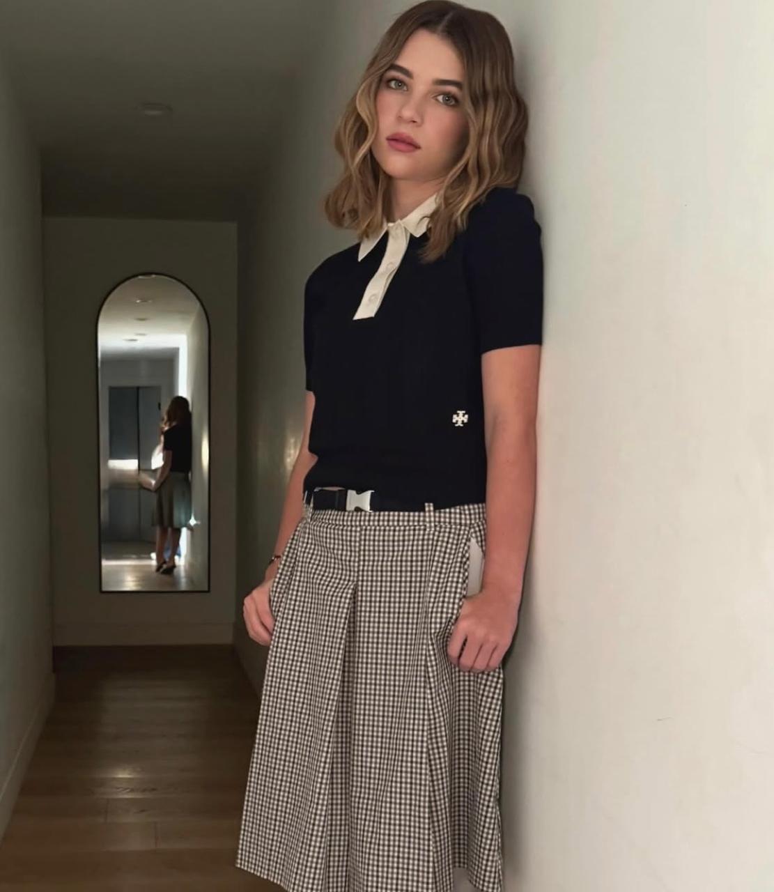 Tras el final de "Young Sheldon", retomó el papel de Missy Cooper en la serie "Georgie & Mandy's First Marriage", que continúa la historia de otros integrantes de la familia Cooper.