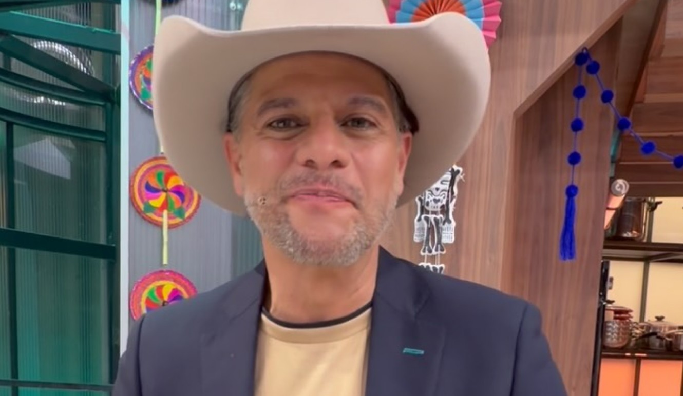 Rafael Mercadante: Actor, cantante y conductor de programas como "Escape Perfecto" y "Al Extremo: Fin de semana".