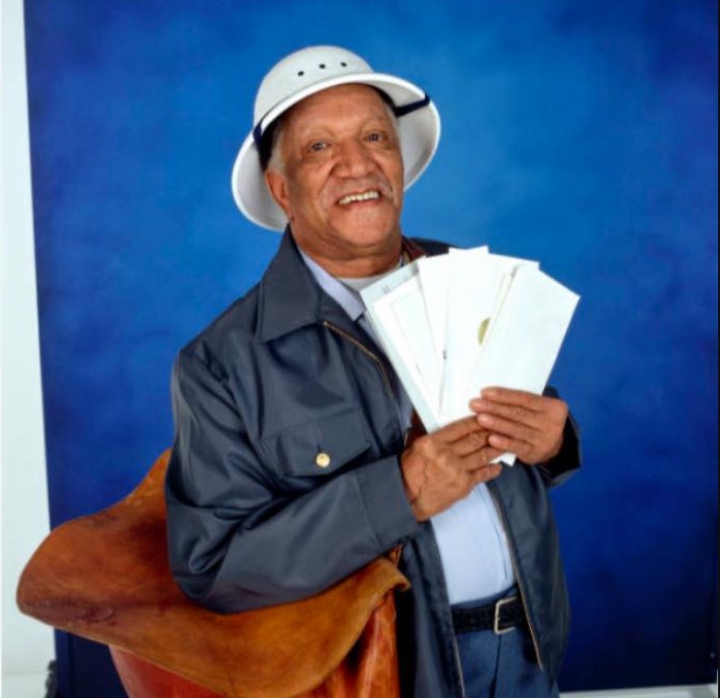 Redd Foxx - The Royal Family