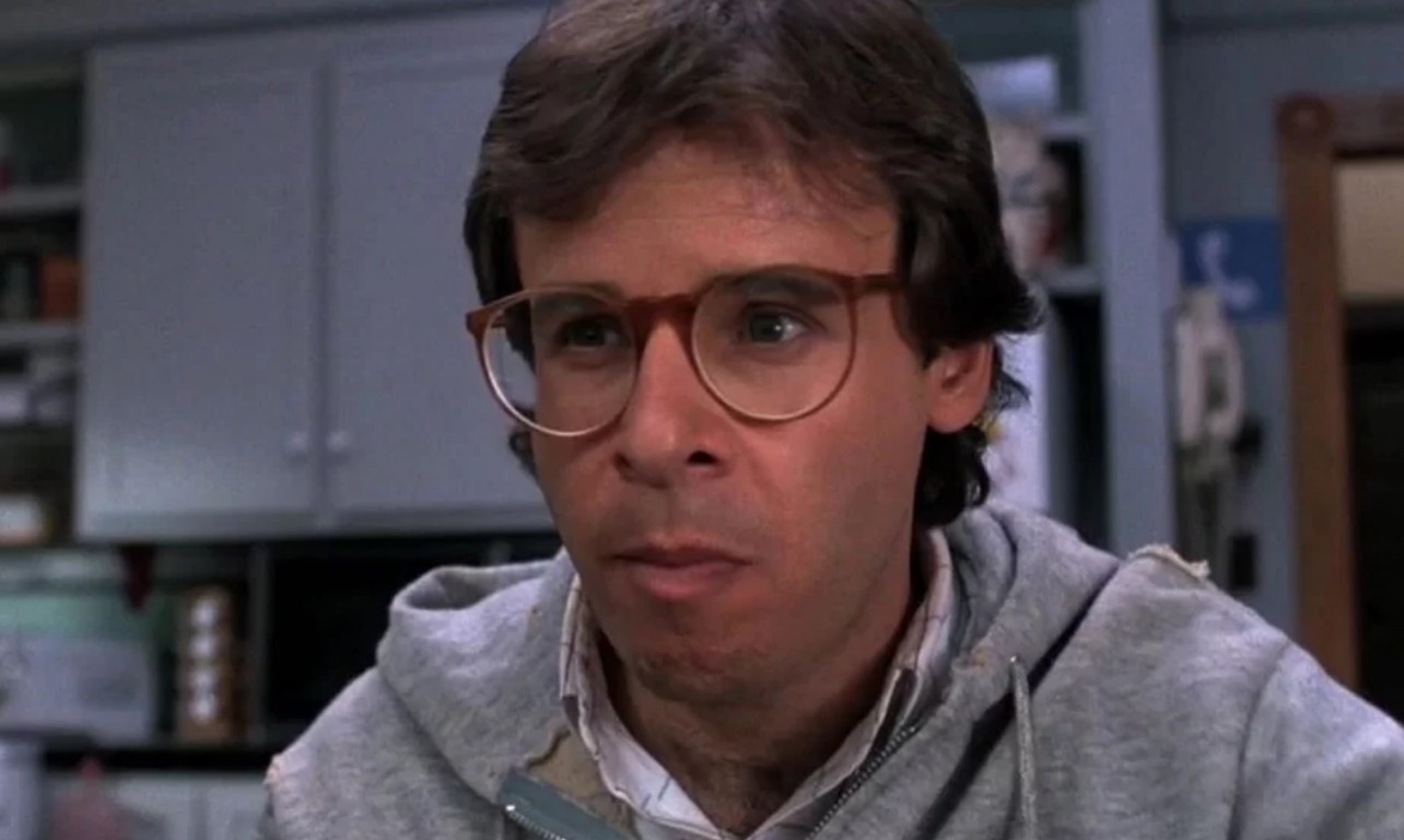 Rick Moranis