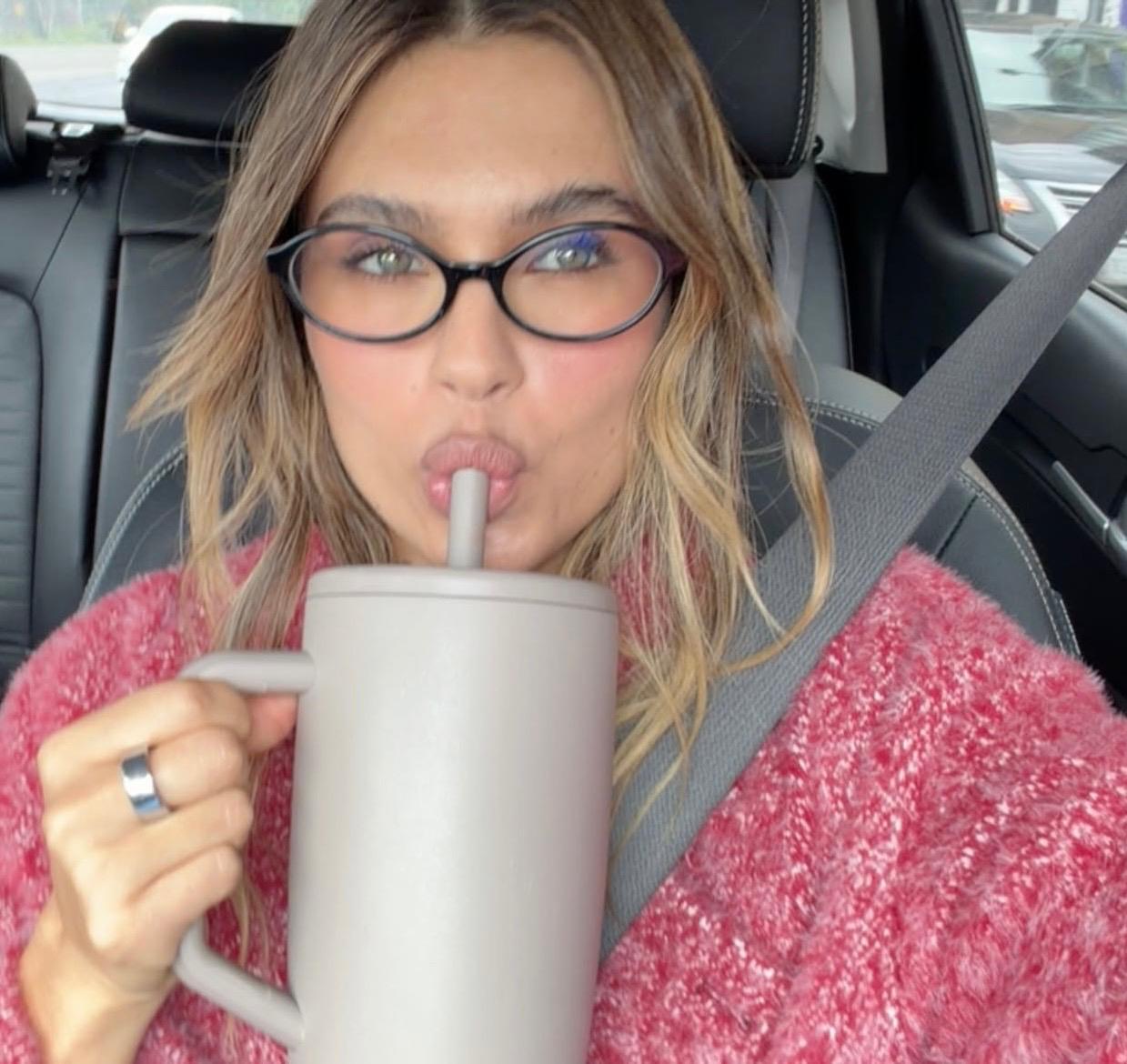 En "Vencer la culpa", Romina compartió créditos con María Sorté, Claudia Martín y Gabriela de la Garza, además de formar parte del elenco protagonista.