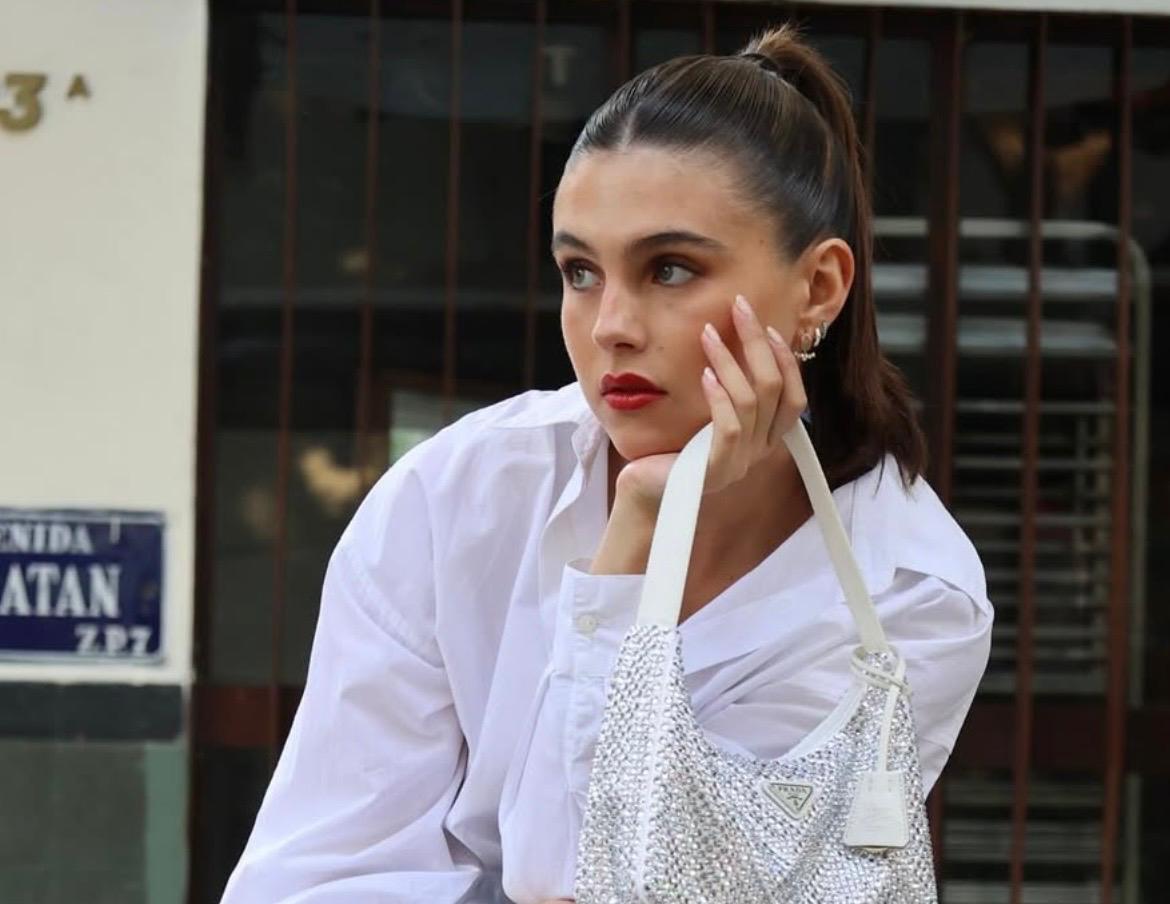 Durante su formación académica, Romina Poza cursó sus estudios en Estados Unidos.