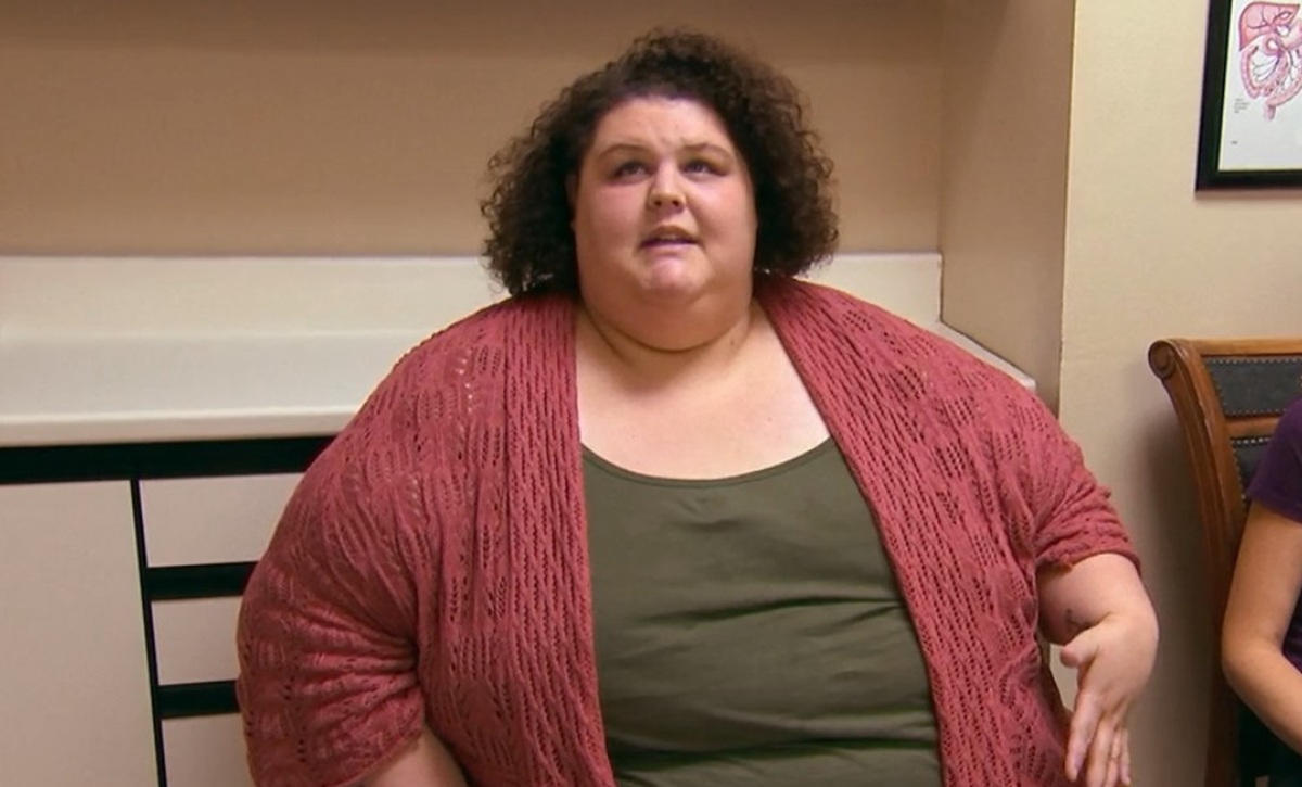 Sarah Neeley se dio a conocer internacionalmente al participar en la sexta temporada del programa "Kilos Mortales" en 2018. ¿Qué fue de ella?. En ese entonces tenía 25 años y pesaba alrededor de 291 kilos, lo que le causaba severos problemas de movilidad.
