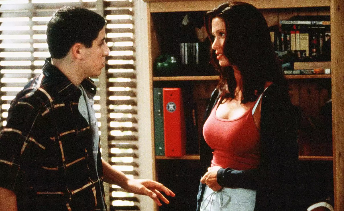 Shannon Elizabeth fue una de las actrices más populares de finales de los años noventa y principios de los 2000 gracias a las películas "American Pie" y "Scary Movie".