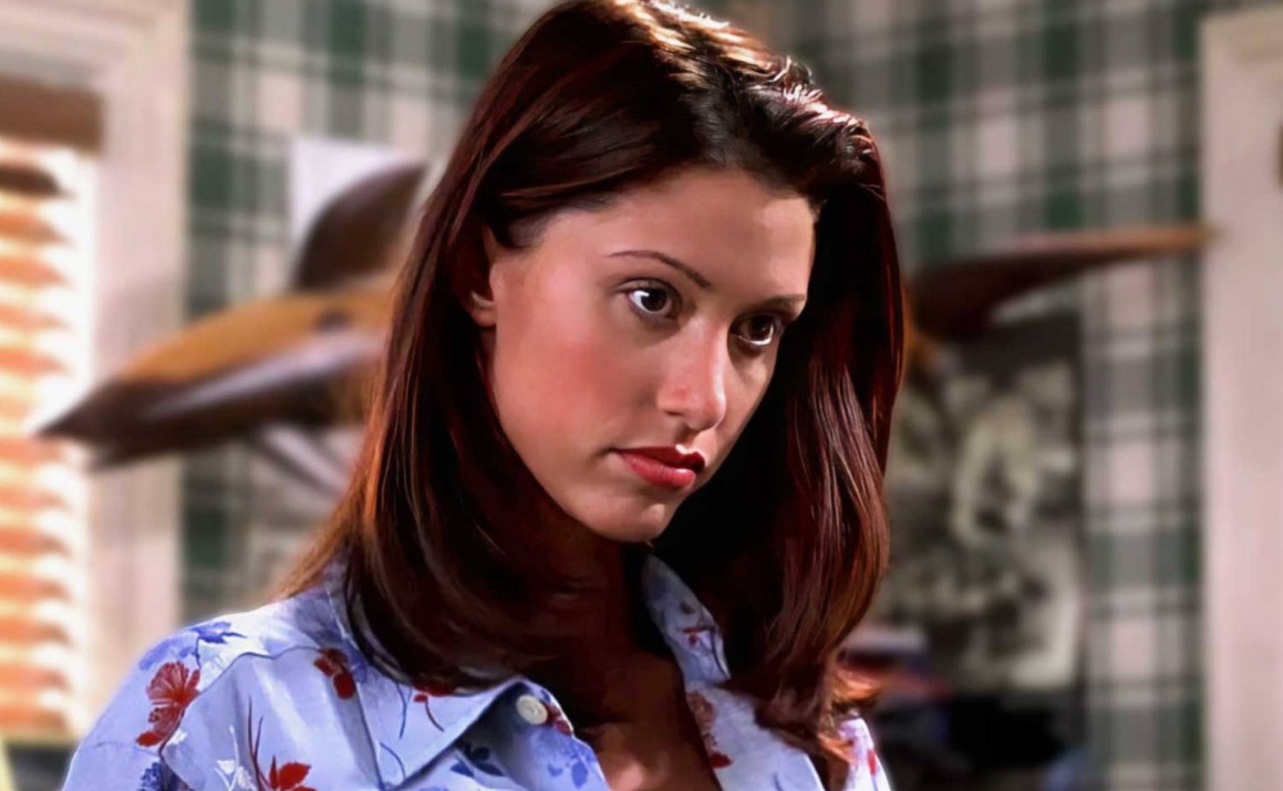 ¿Qué fue de Shannon Elizabeth después de "Scary Movie"?