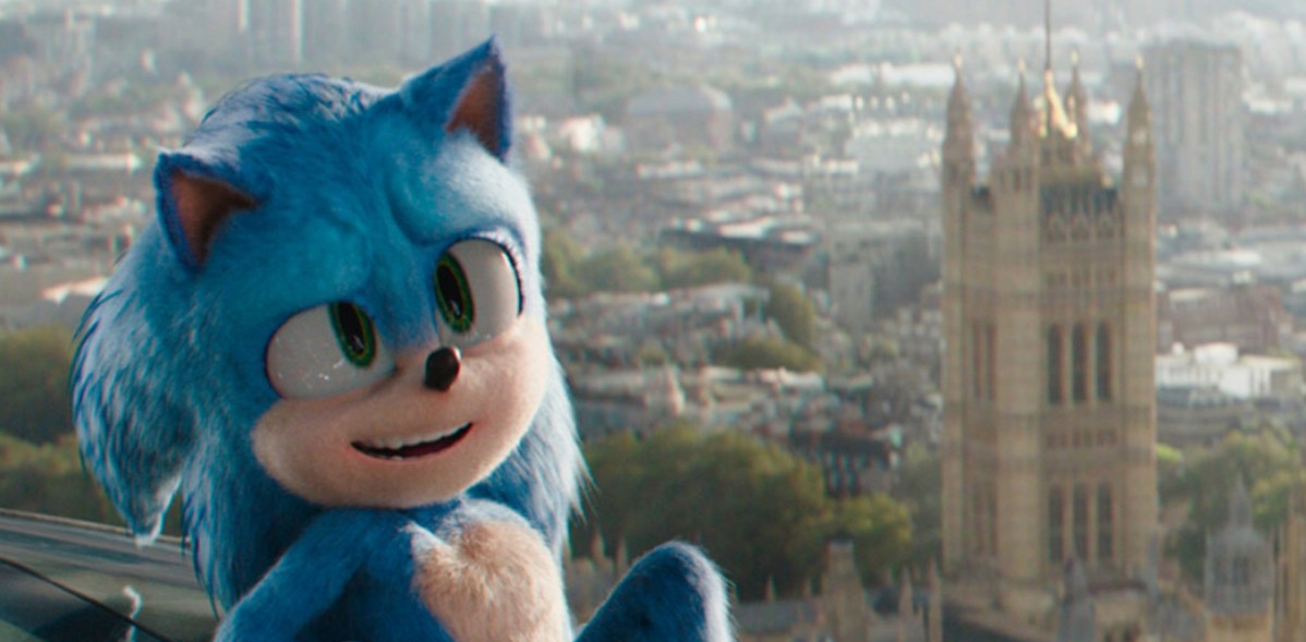 Sonic the Hedgehog 3 (2024)