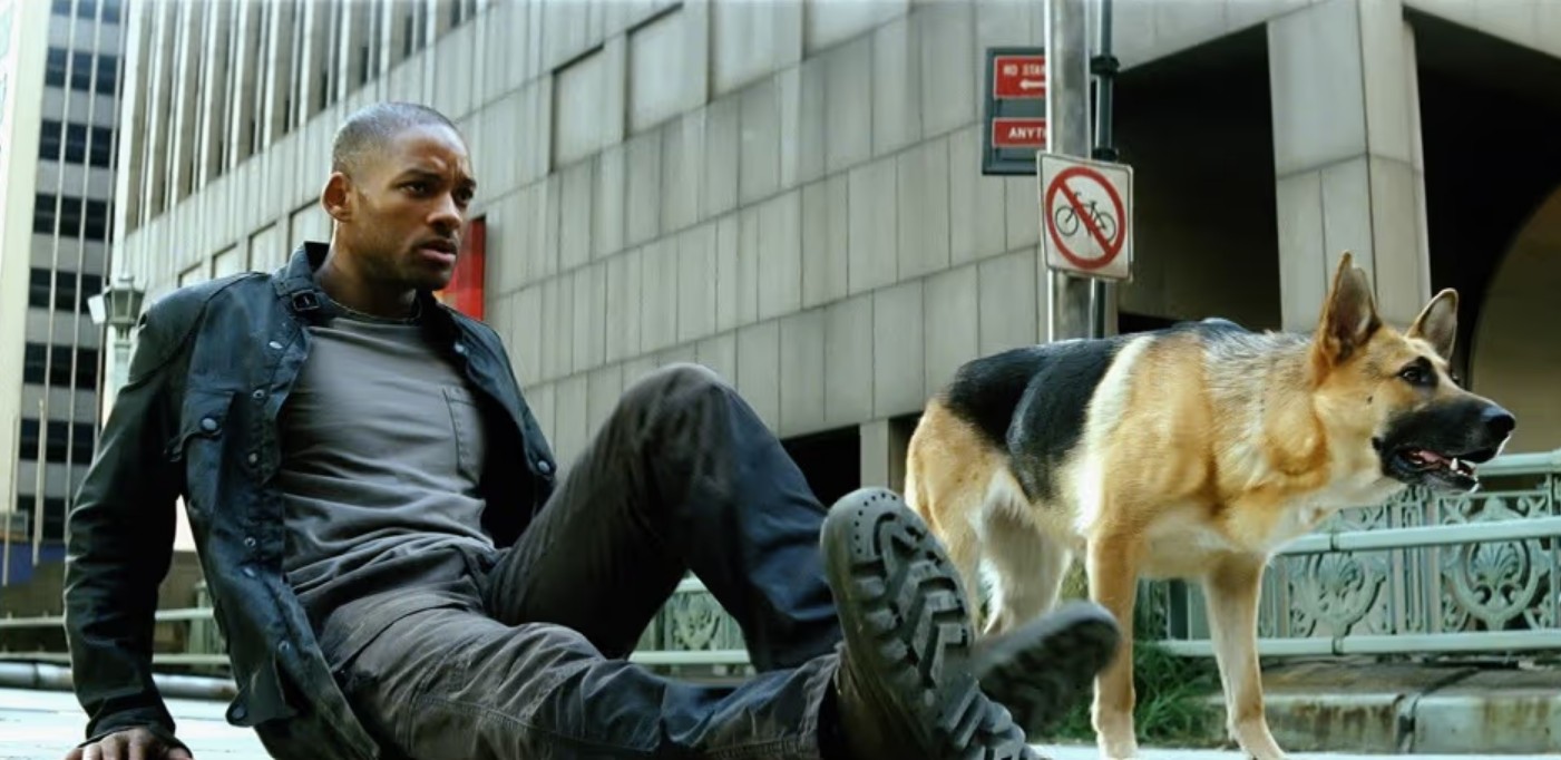 Soy leyenda (2007)