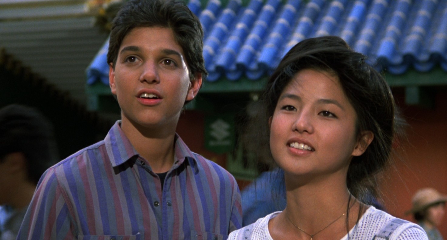 ¿Qué fue de Tamlyn Tomita después de "Karate Kid II"?