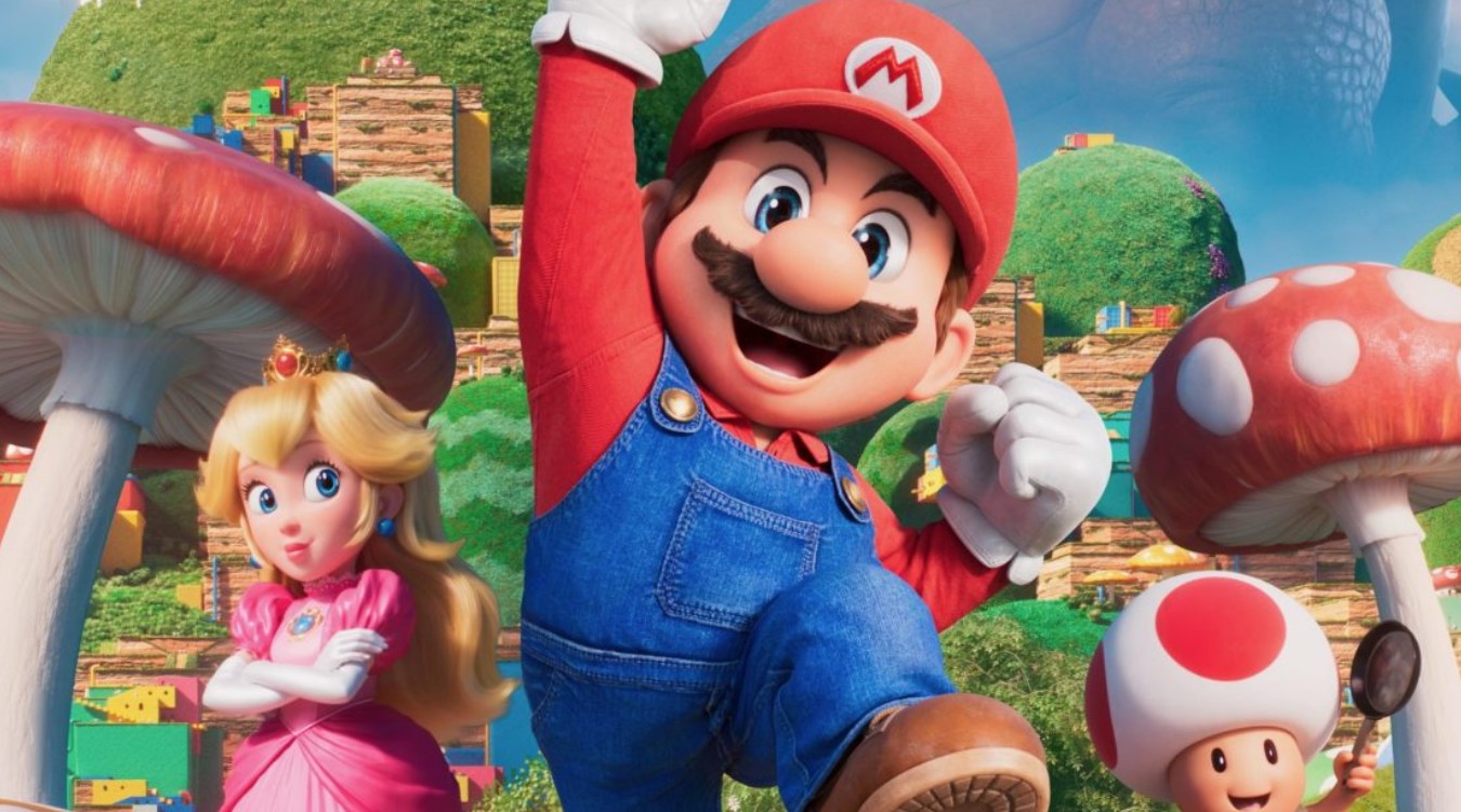 The Super Mario Bros. (2023)