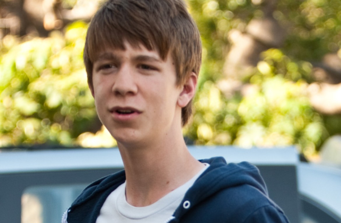 Thomas Mann interpretó a Thomas Kub, el protagonista de la película.