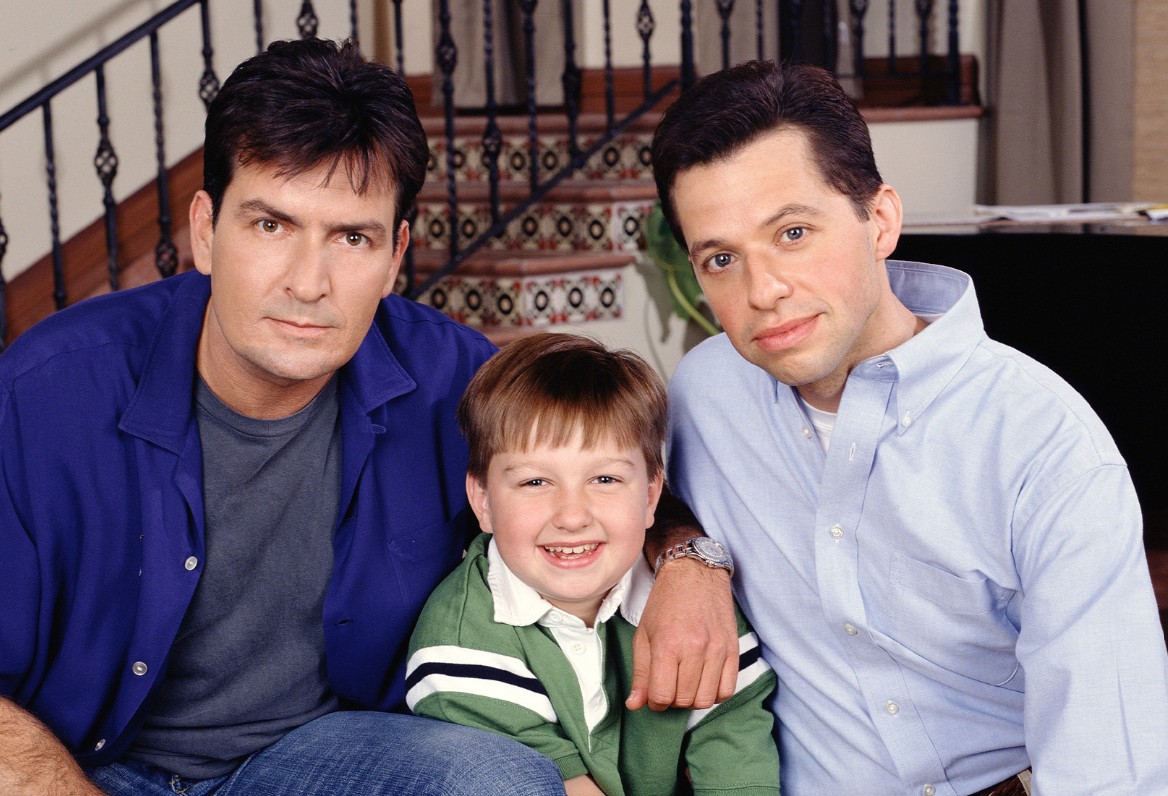 Two and a Half Men