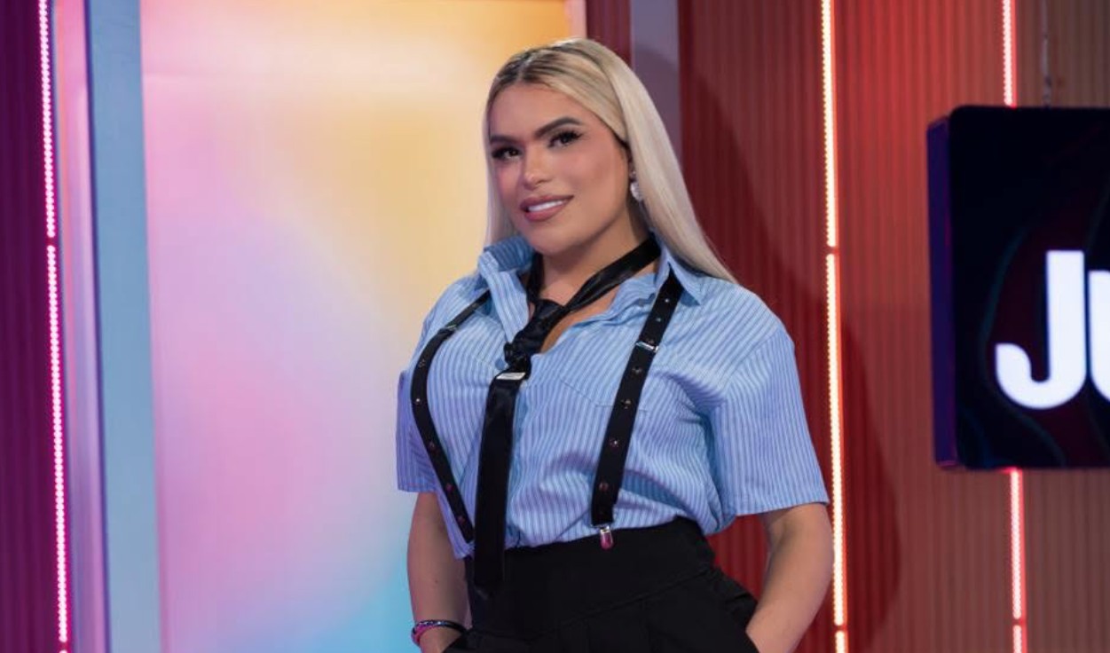 Fue en 2023 cuando se convirtió en una de las participantes de la primera temporada de "La casa de los famosos México", reality show que representó un importante impulso para su carrera.